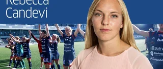 Ge Sundhage en knäpp på näsan, LFC