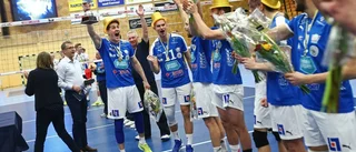 "Sett att många lag ska till final"