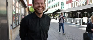 Mitt jobb – Anders Thorén