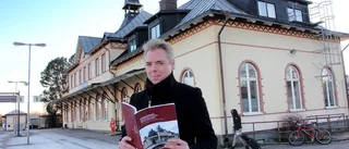 Stationshuset på väg mot originalskick