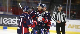 Jublet kom av sig för Derek Roy