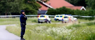 Uppgifter: Den anhållne är i 20-årsåldern