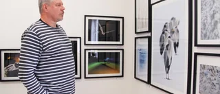 Fotografier av naturen ställs ut i Rimforsa