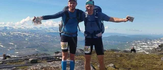 Motaladuo om fjälläventyr