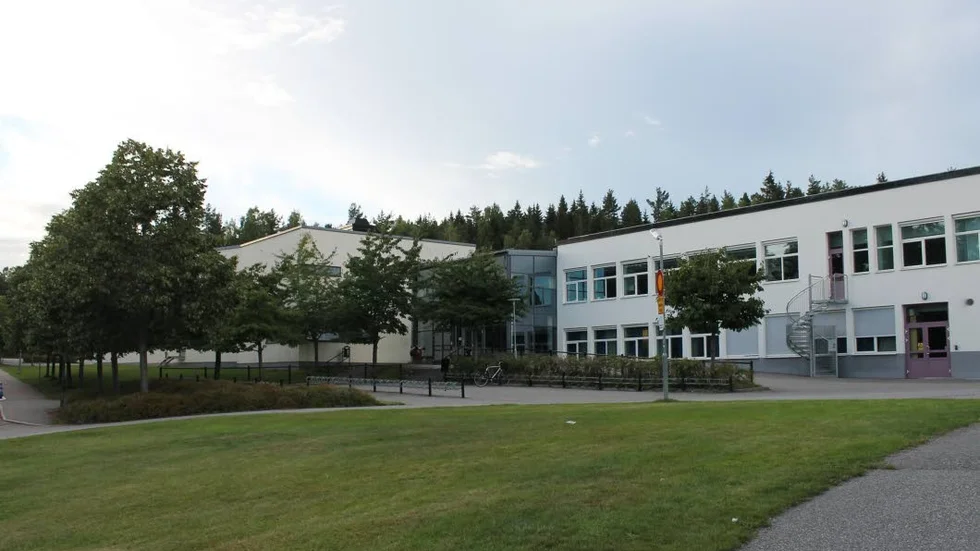 Kan Hällaskolan i framtiden blir en F-9-skola?