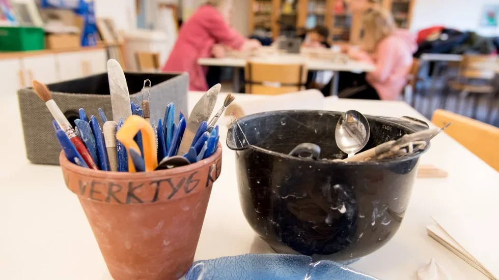 Kultur till barn och unga är ett av de prioriterade områdena i den nya kulturplanen för Kalmar län.