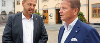 "Det civila samhället var viktigt"