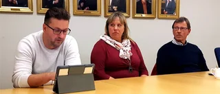 Protesterna spelade ingen roll