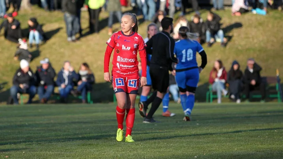 Alva Selerud.