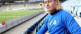 "Jag är lite chockad"