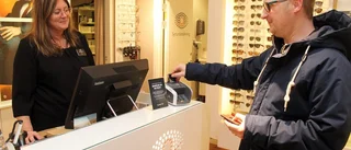Slut på kontanter i butik 2023?
