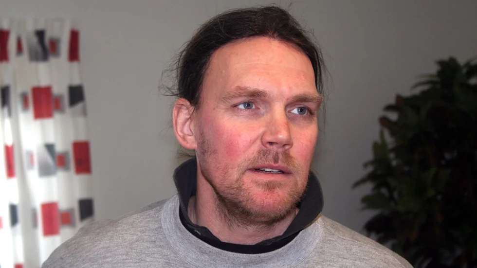 Roger Rönnlund. Foto: Arkiv