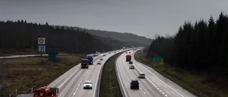 Långsamt bilkaos