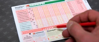 110 000 i tipsvinst till trakten – här lämnades vinnarsystemet in