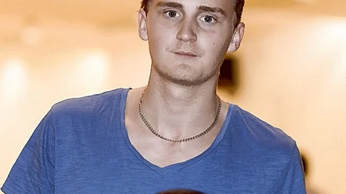 Jesper Svensson är i bra form. I Europacuptävlingen i Slovakien kom han nia.