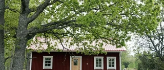 Ny stugby utanför Tuna