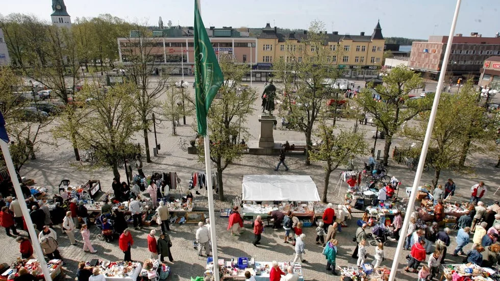 Förändras? Motalaborna har sagt sitt om förändringarna av torget.