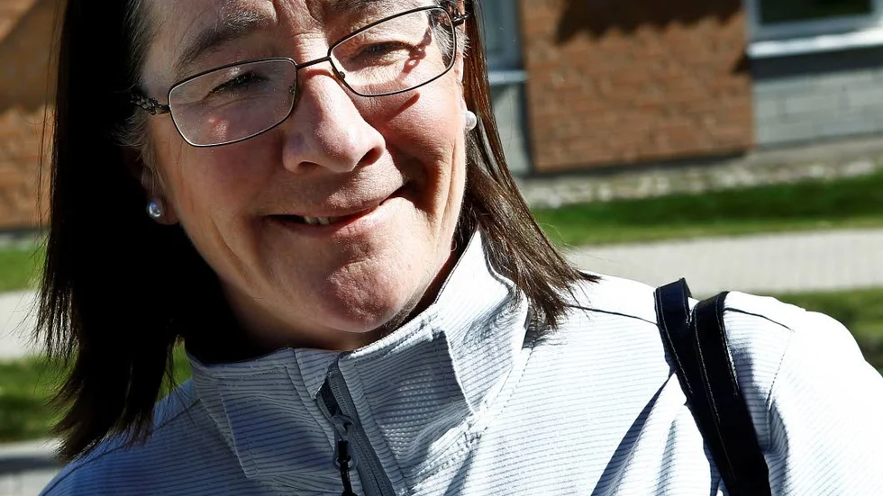 Förvånad. Caroline Unéus (M) visste inget om majoritetens planer.