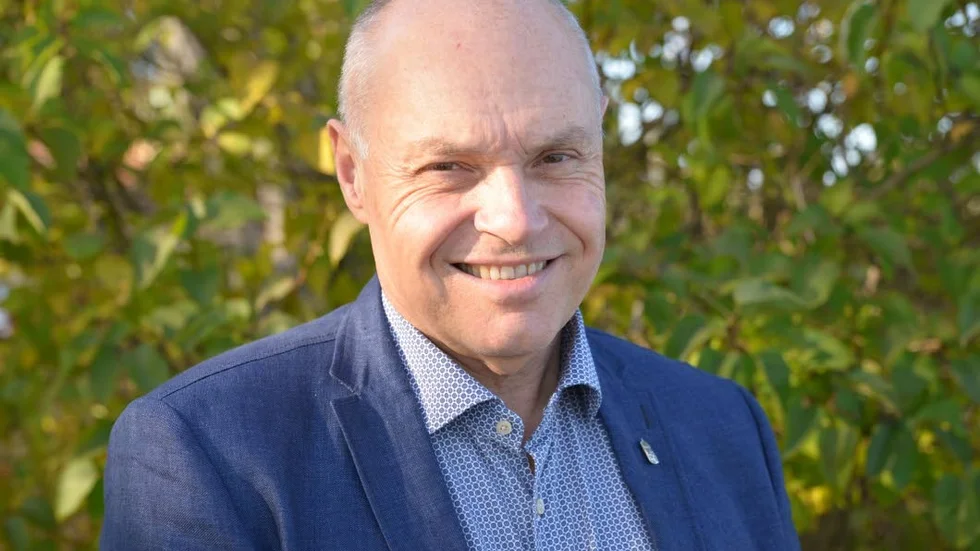 Allas ansvar. Landshövding Thomas Carlzon säger att det är allas ansvar att verka för jämställdhet.