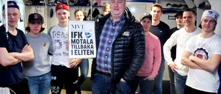 Klubbchefen får göra om planen