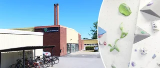 Dråpslaget: Invigning av klättercentret stoppas