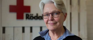 Hon besöker Dalhem