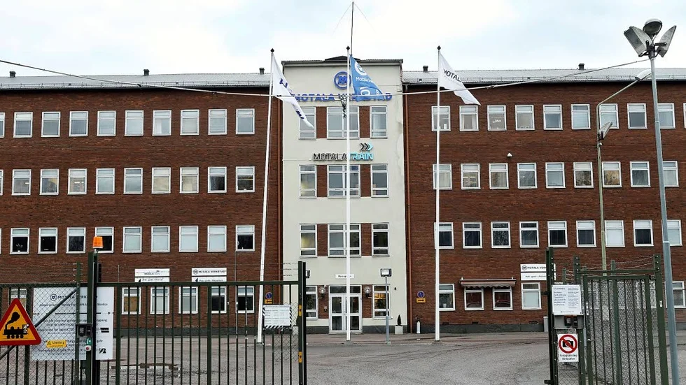 Beslutat. Förhandlingarna om uppsägningar på Motala Verkstad är nu klara.