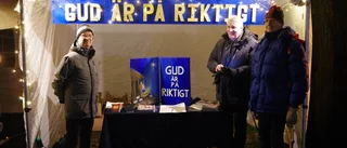 Gud är fortfarande på riktigt