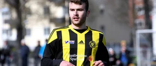 Skrällen: Kliton Bakiu nobbar VFF