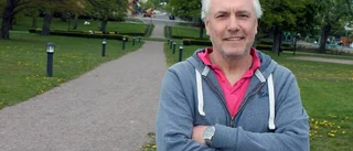 "Bra sugen att ta några löpsteg"
