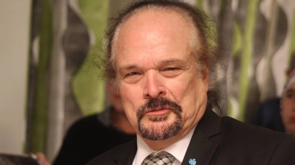 John Hoffbrink summerar EU-valet lokalt och är märkbart glad över att SD blev näst största parti i Hultsfreds kommun med sammanlagt 20,5 procent, en ökning med 6,5 procent.