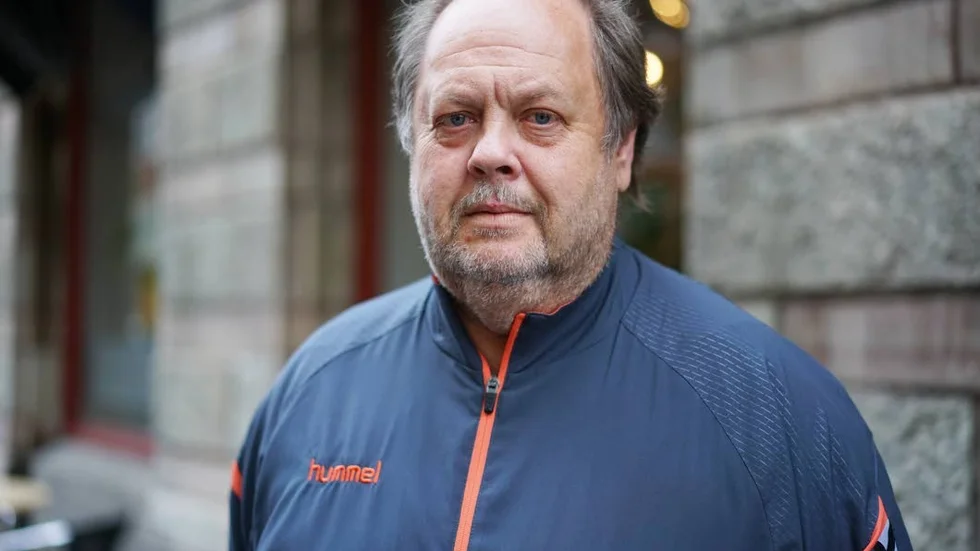 Mikael Bjurbäck blev 62 år.