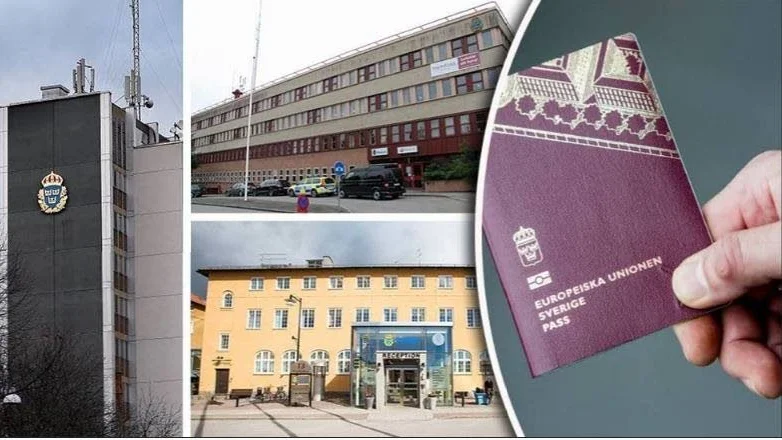 Polisen i Östergötland har lagt in nya passtider på lördagar och söndagar för att hinna med, men de tiderna är också redan bokade.