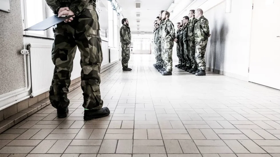 Det återinförda värnplikten är inte densamma som kalla krigets, påpekar Zebulon Carlander.