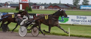 Stjernström trippelsegrade på Mantorp