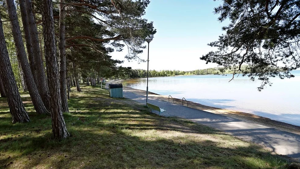 Försäljningen av Skogsborg visar hur lite Lalandia betalar för marken i Varamon, resonerar Iréne Karlsson.