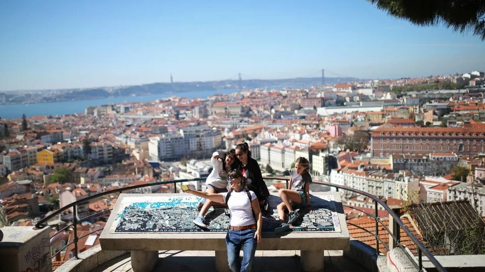 Lissabon har klättrat från plats 17  till plats nio på ett år.