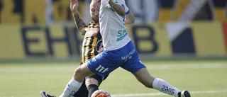 Så var matchen - minut för minut