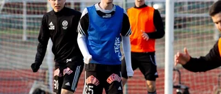 Lillebror Rako tillbaka i Motala AIF