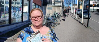 De arrangerar bokbytardag