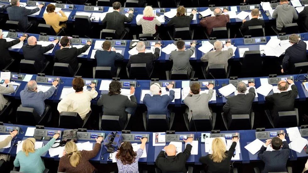 Naturskyddsföreningen har granskat EU-parlamentarikernas arbete.
