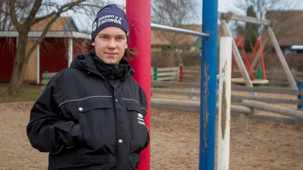 Niklas Ögren menar att IFK Motala inte får slappna av bara för att de har inlett säsongen bra. På fredagskvällen ställs han och IFK Motala mot Vetlanda på bortais.