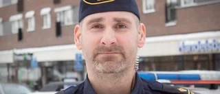 Förare larmade polis om rattfull