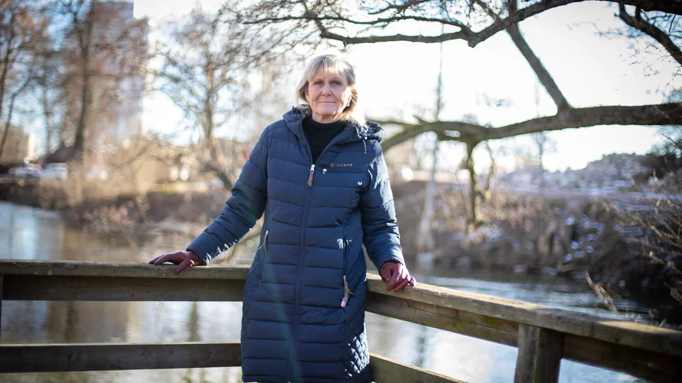 "Att ha två personer som kan peka ut gärningsmannen och lämnar exakt likadana vittnesmål, det är ovanligt", säger Ewa Kaijser, utredare vid Nyköpingspolisens grova brottsenhet. 