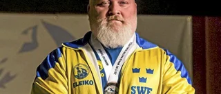 Blomgren försvarade EM-guldet 