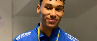 17-åringen får chansen för Sirius