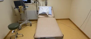 Patienten före politiska intressen