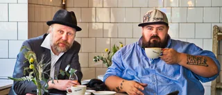 Släpper nytt album med experimentell hiphop 