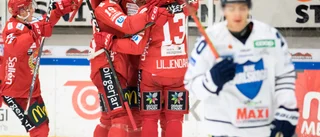 "Visade att vi hör hemma i den här serien"