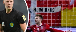 Adam Ladebäck får A-landslagsuppdrag